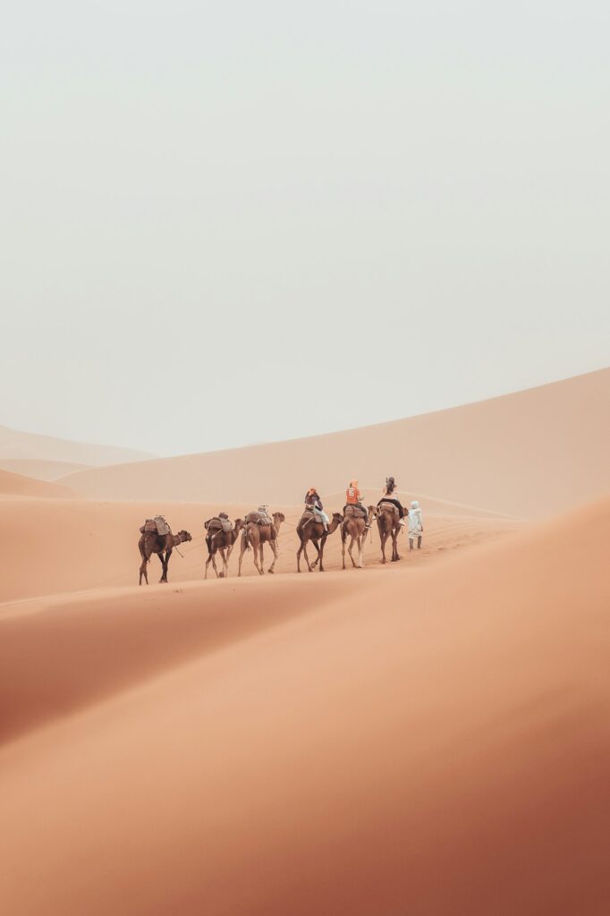 Merzouga