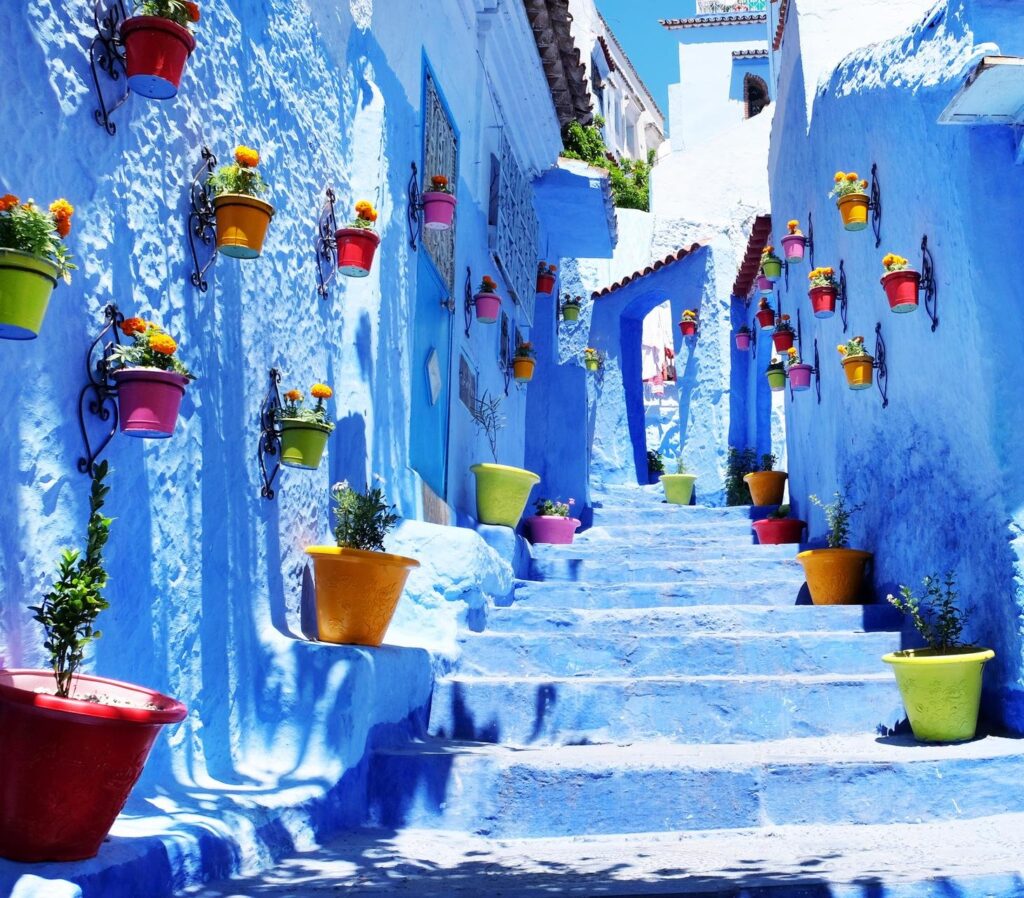 Chefchaouen