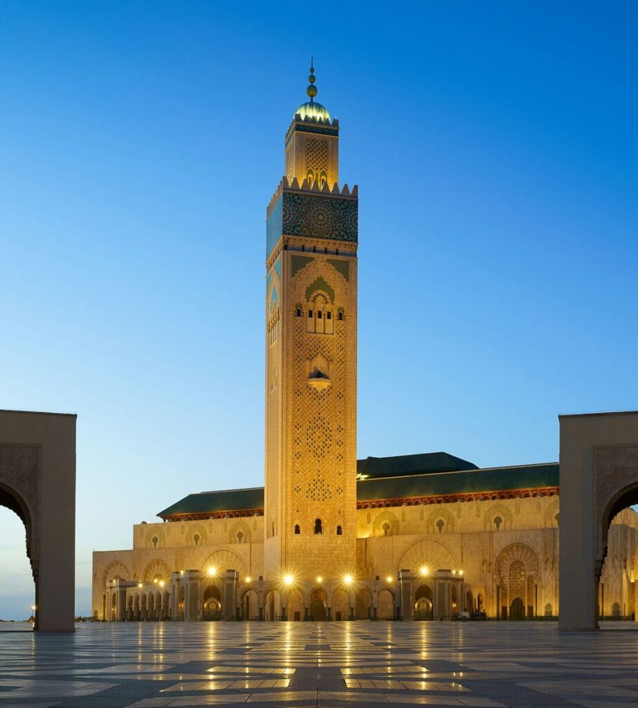 Hassan II Mosque